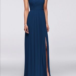 David’s Bridal Dress